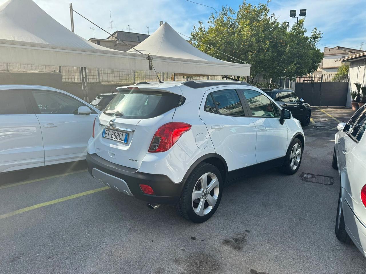 Opel Mokka 1.7 CDTI Ecotec 130CV 4x2 Start&Stop Ego