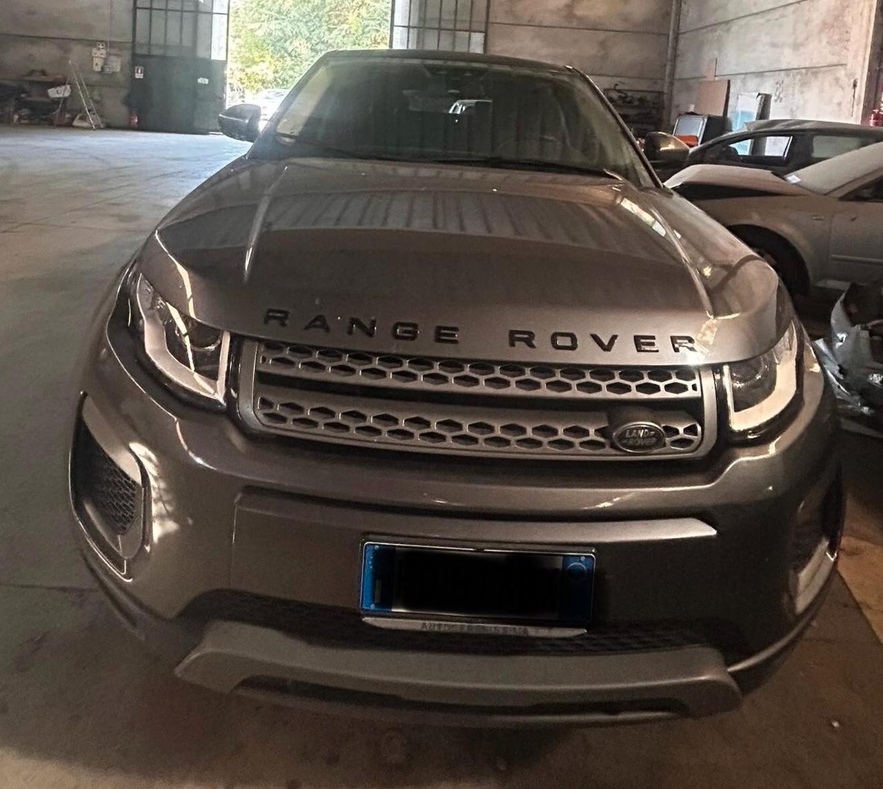 Land Rover Range Rover Evoque Range Rover Evoque 2.0 TD4 180 CV Coupé SE Dynamic