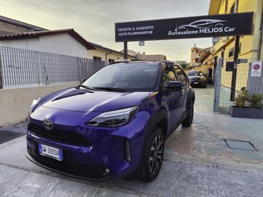 Toyota Yaris Cross 1.5 Hybrid 130 CV 5p. E-CVT Trend