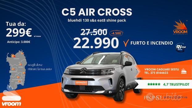CITROEN C5 Aircross C5 Aircross BlueHDi 130 S&S...