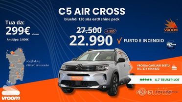 CITROEN C5 Aircross C5 Aircross BlueHDi 130 S&S...