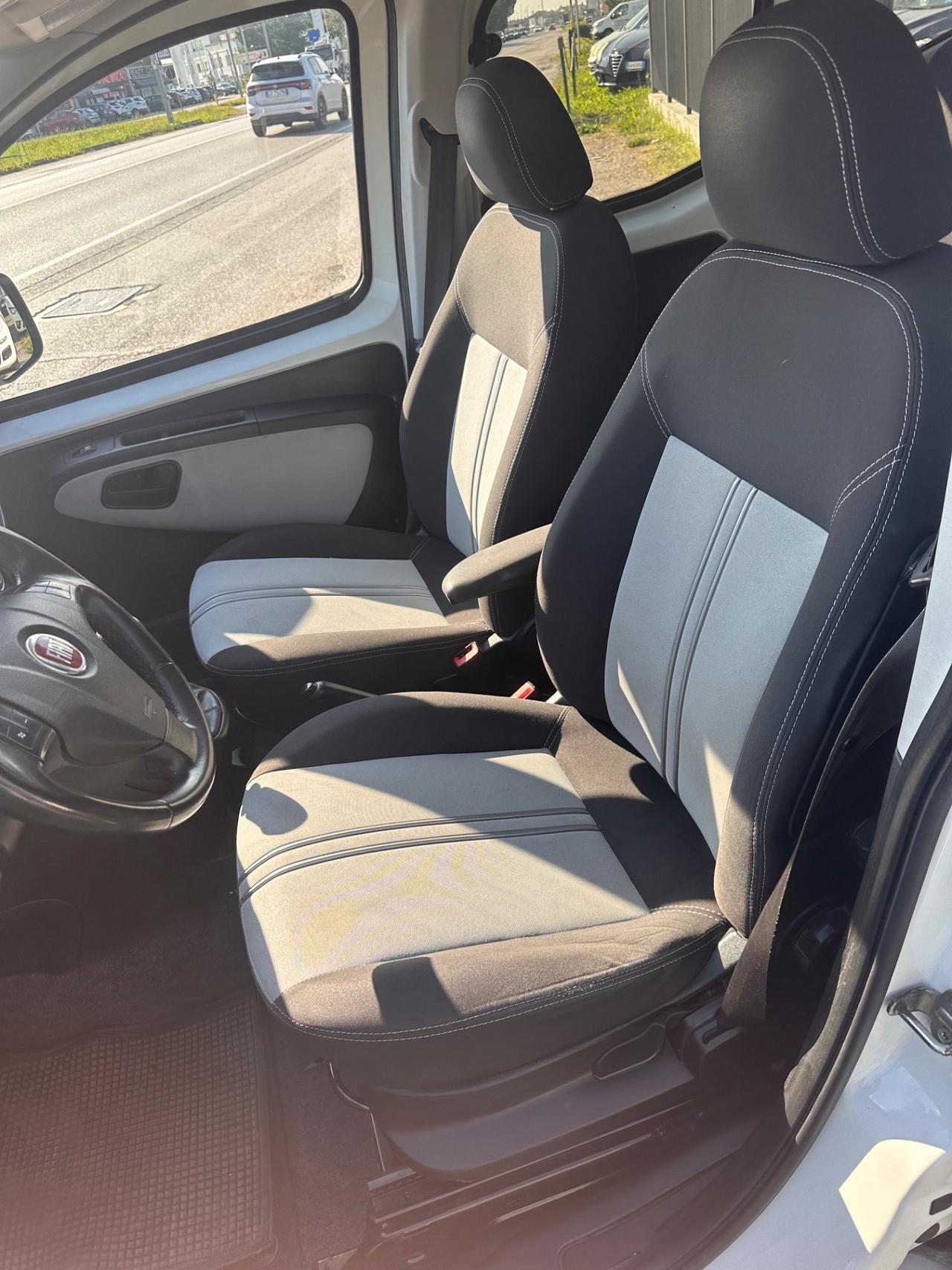 Fiat Qubo 1.4 8V 77 CV Active Natural Power
