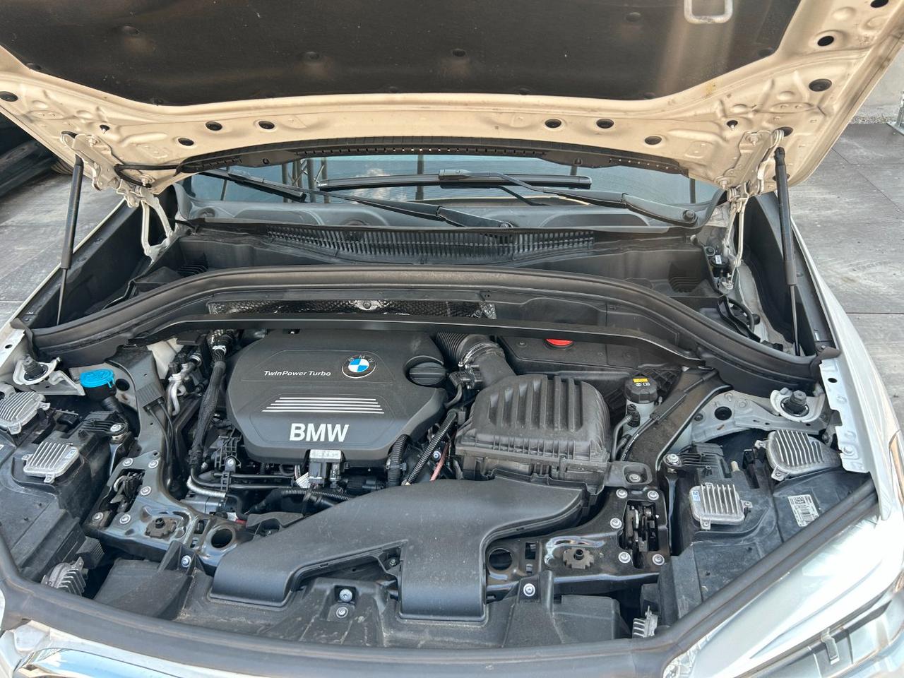 BMW X1 xdrive218d Msport