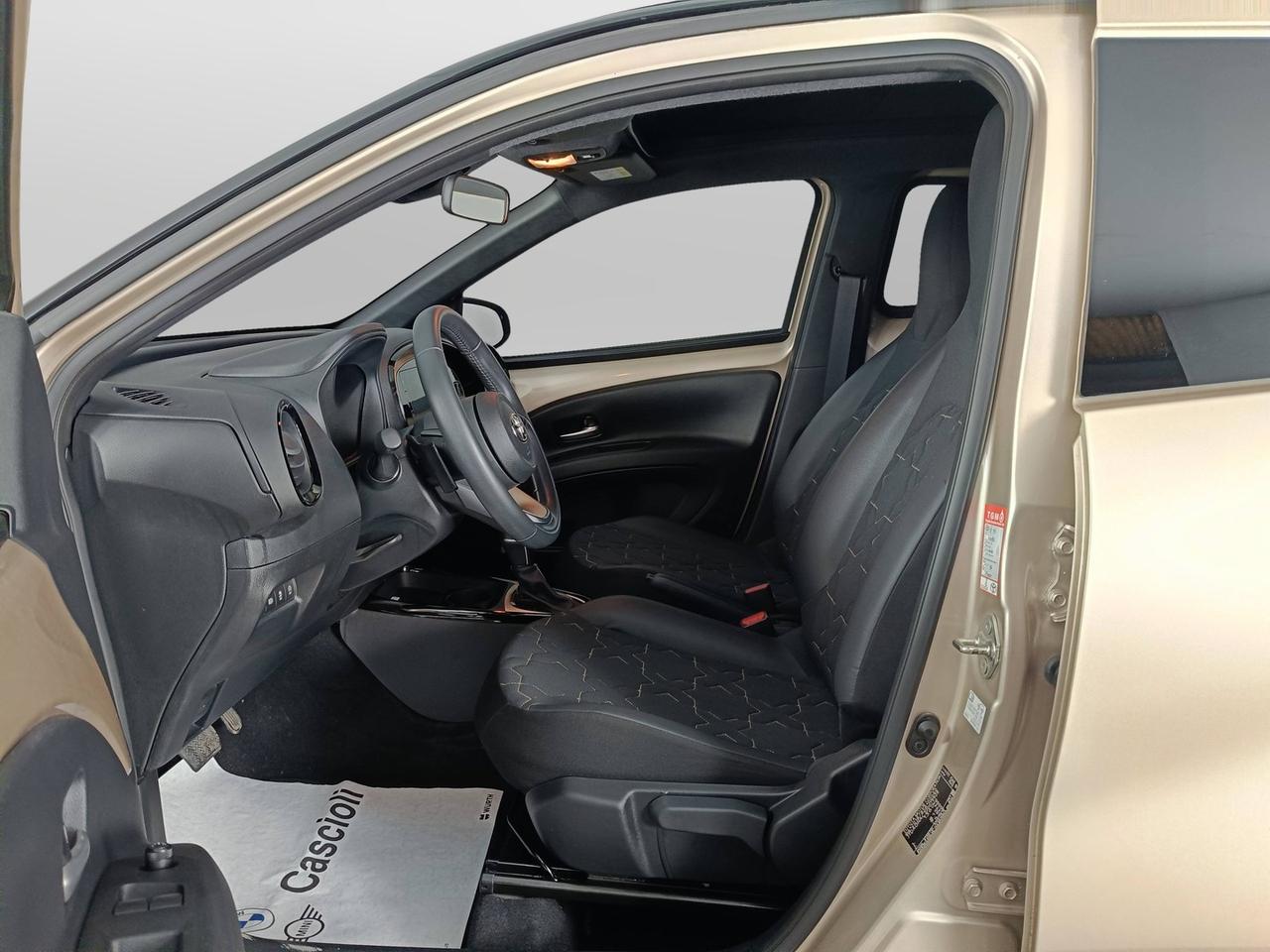 TOYOTA Aygo X - NG '22