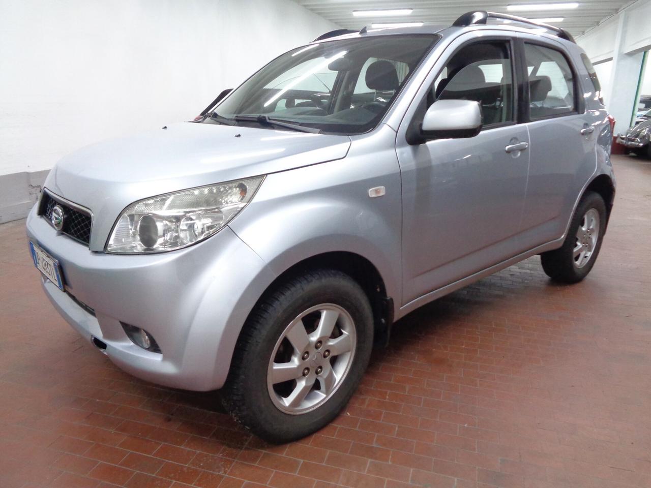 Daihatsu Terios 1.5 4WD SX