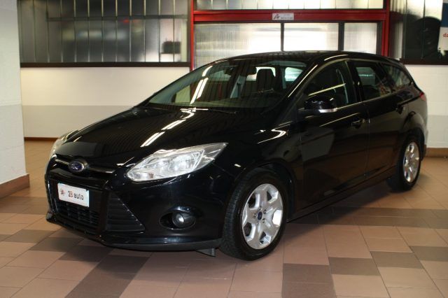 FORD Focus 1.6 TDCi 115 CV SW Titanium