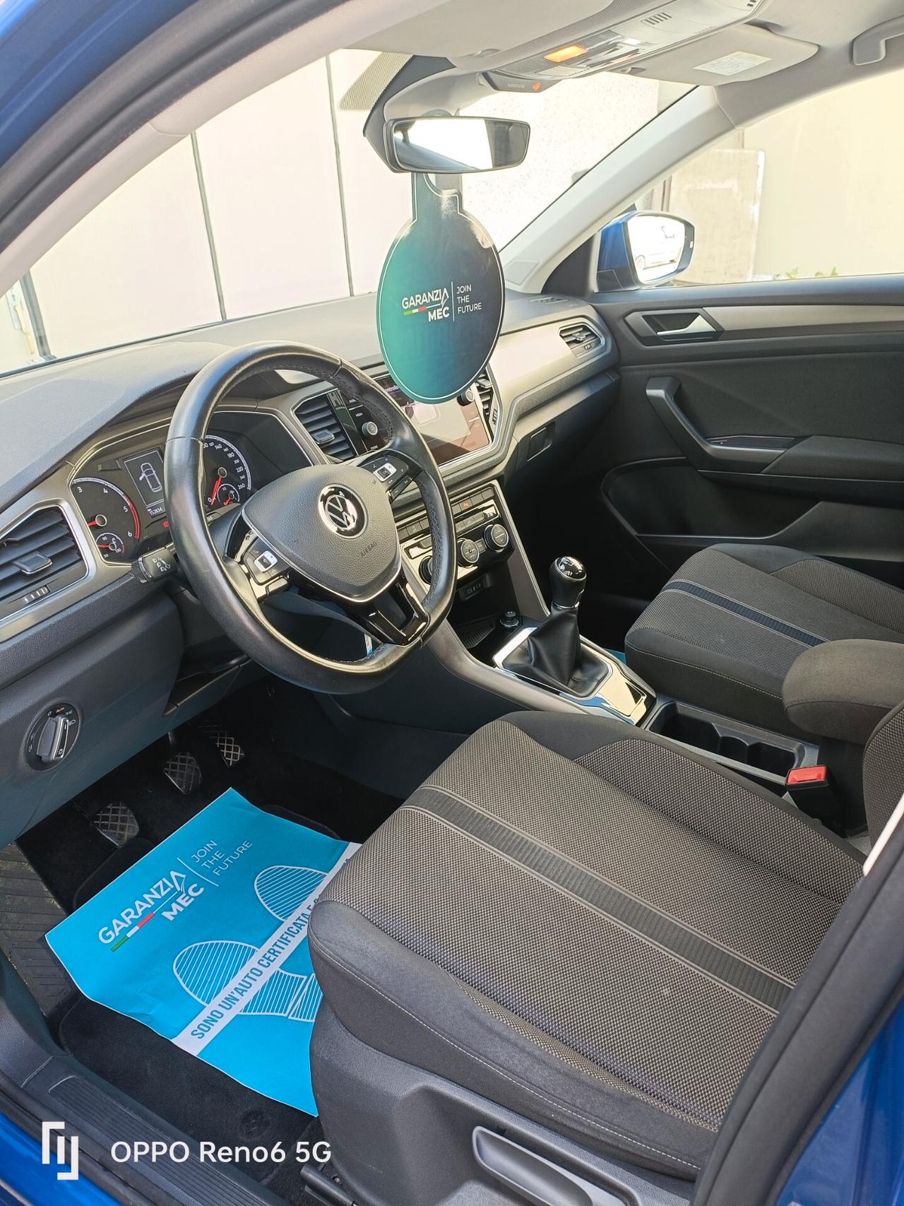 Volkswagen T-Roc 2.0 TDI SCR Advanced BlueMotion Technology