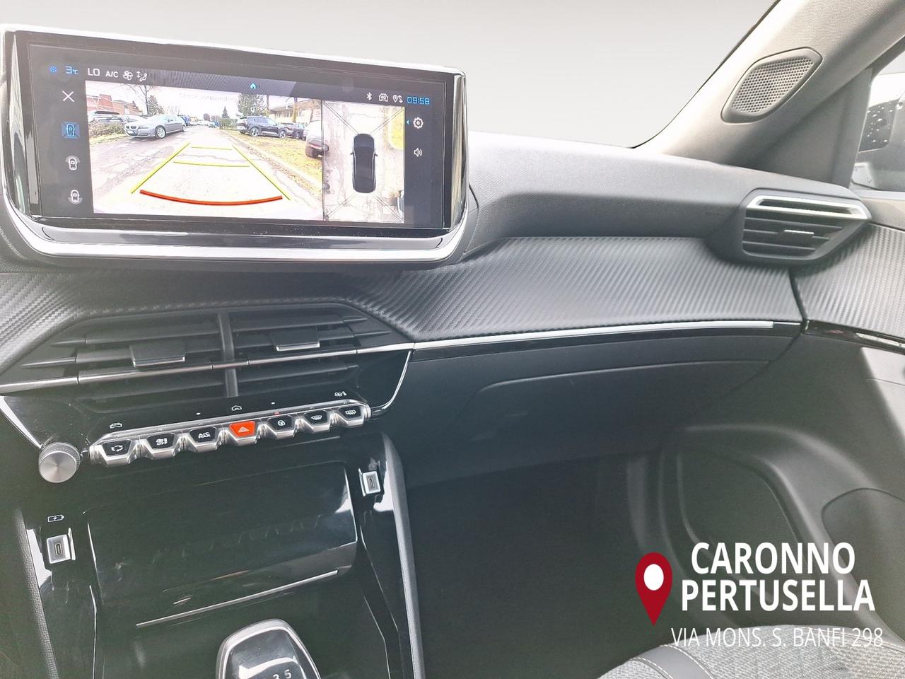 Peugeot 2008 2008 1.2 puretech Allure s&s 100cv