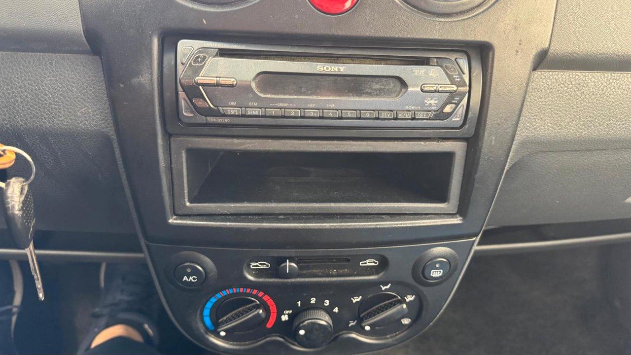 Chevrolet Matiz 0.8 SE Planet