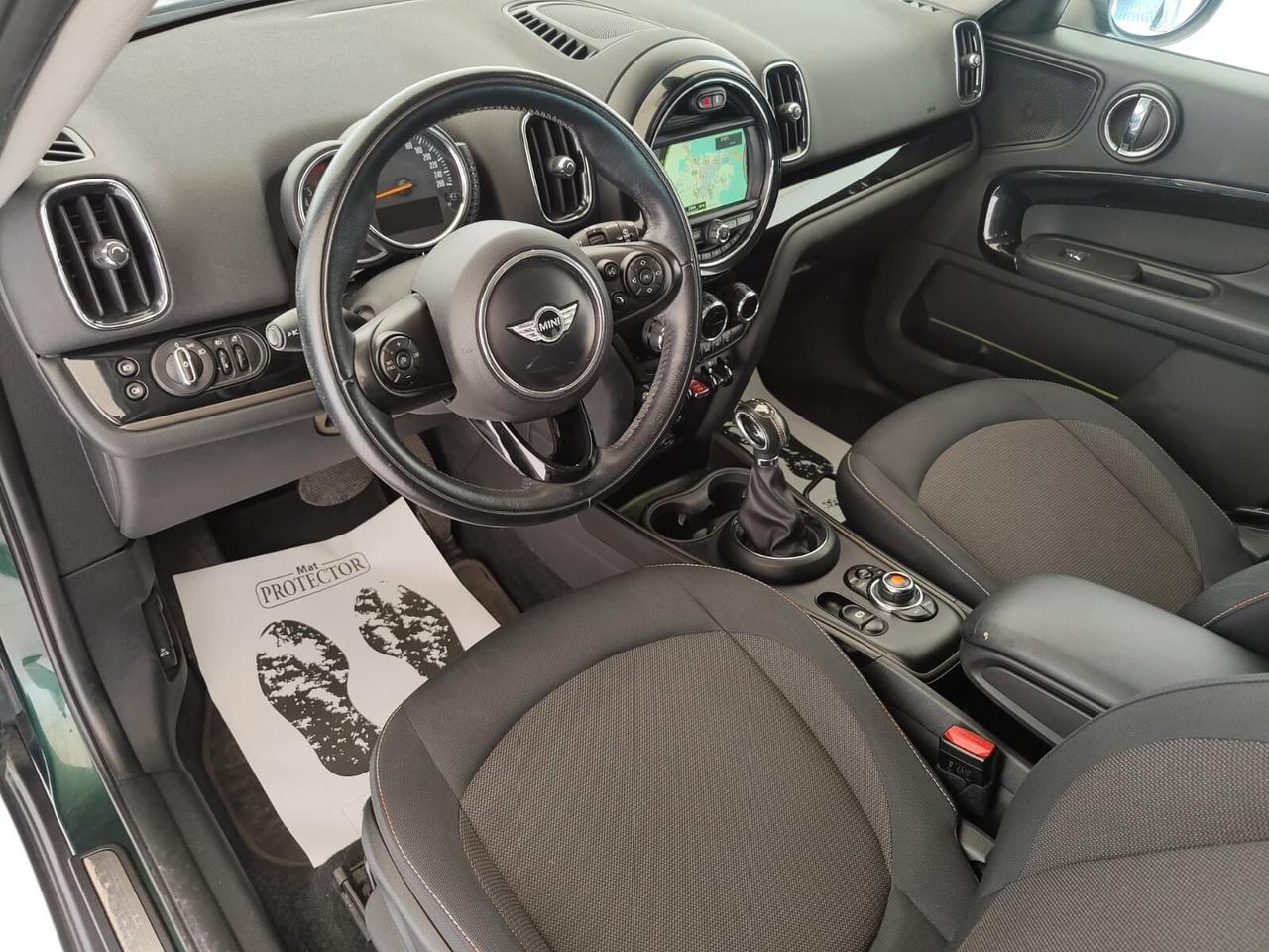 Mini Cooper D Countryman 2.0 *AUTOMATICO*