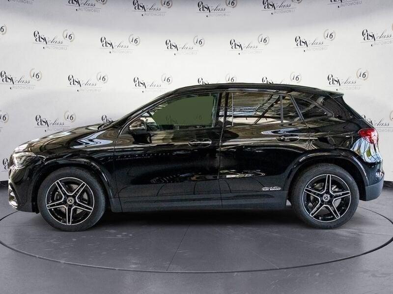 Mercedes-Benz GLA GLA 180 Automatic AMG Line Camera 360° Distronic Multibeam Led 19"