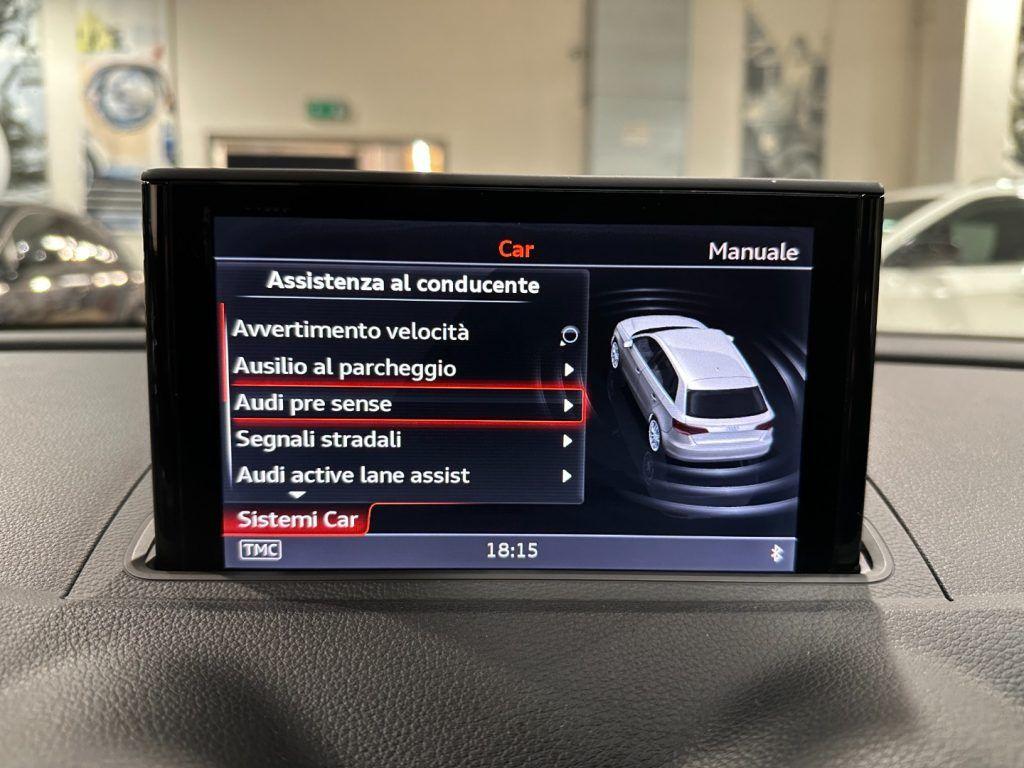 Audi S3 SPB 2.0 TFSI quattro S tronic - Pelle-Bang&Olufsen