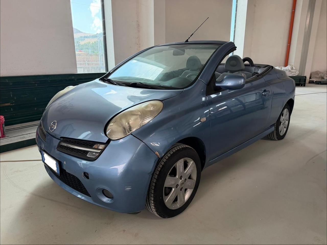 Nissan Micra C+C 1.4 16V Sport