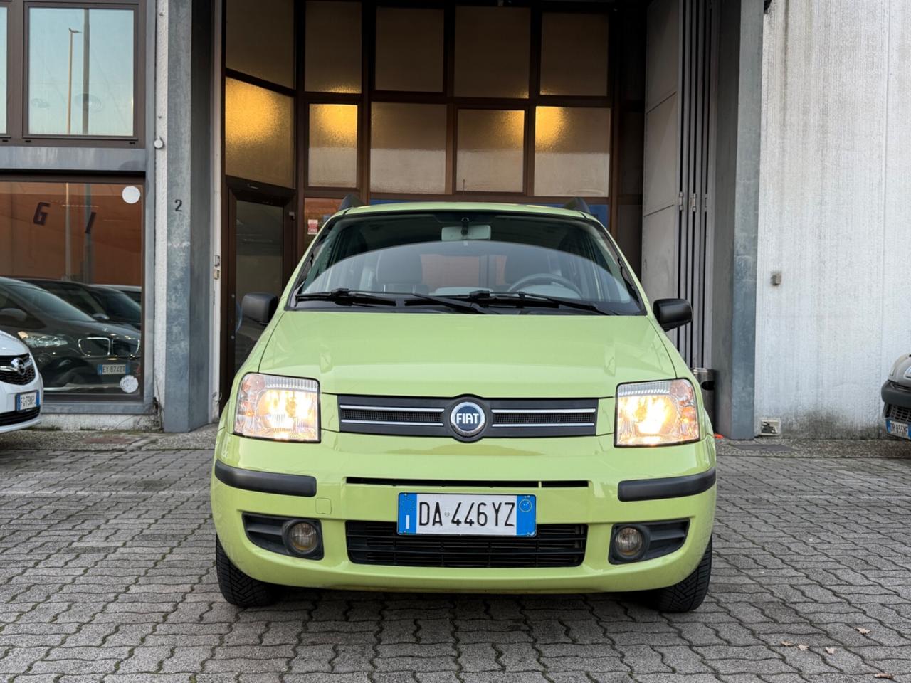 Fiat Panda 1.2 Alessi Perfetta