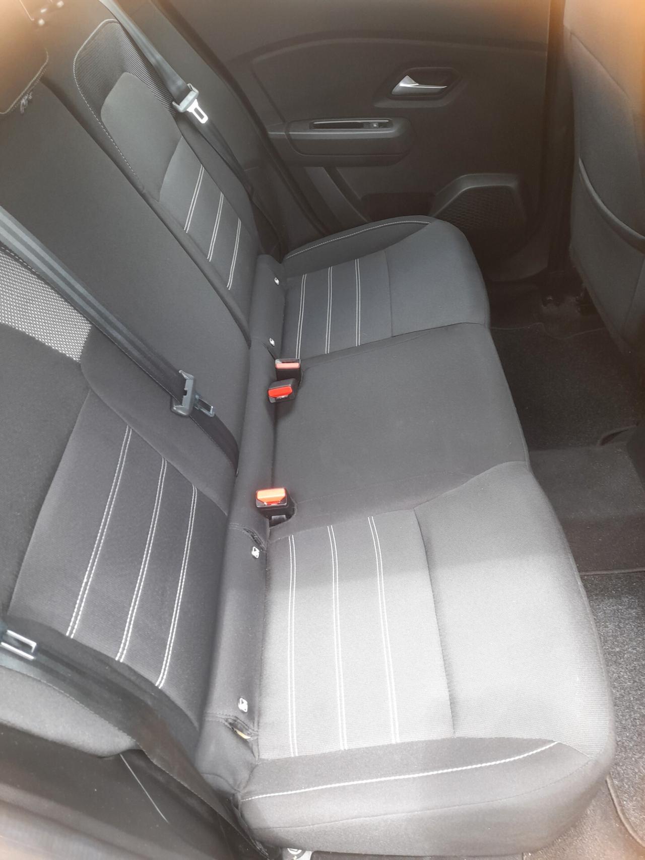 Dacia Sandero 1.0 GPL