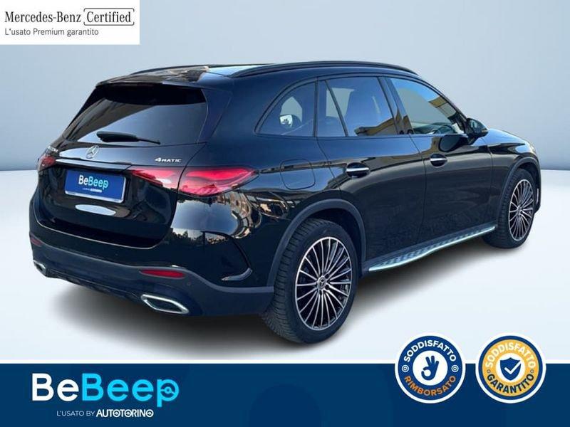 Mercedes-Benz GLC 220 D AMG LINE PREMIUM PLUS 4MATIC AUTO