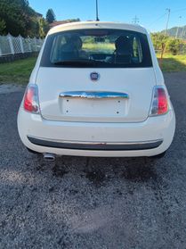 Fiat 500 1.2 Lounge tetto panoramico neo patentati