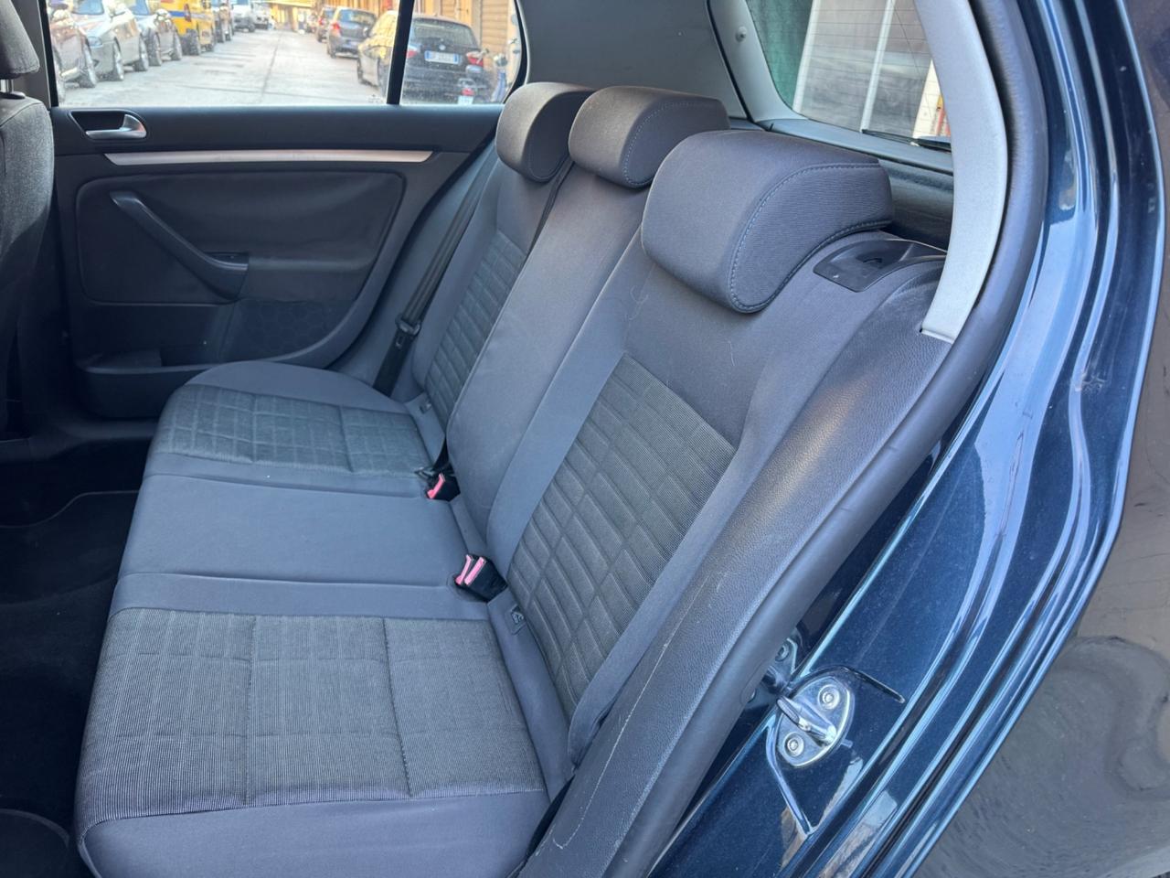 Volkswagen Golf 1.9 TDI 5p. GT Sport 2007