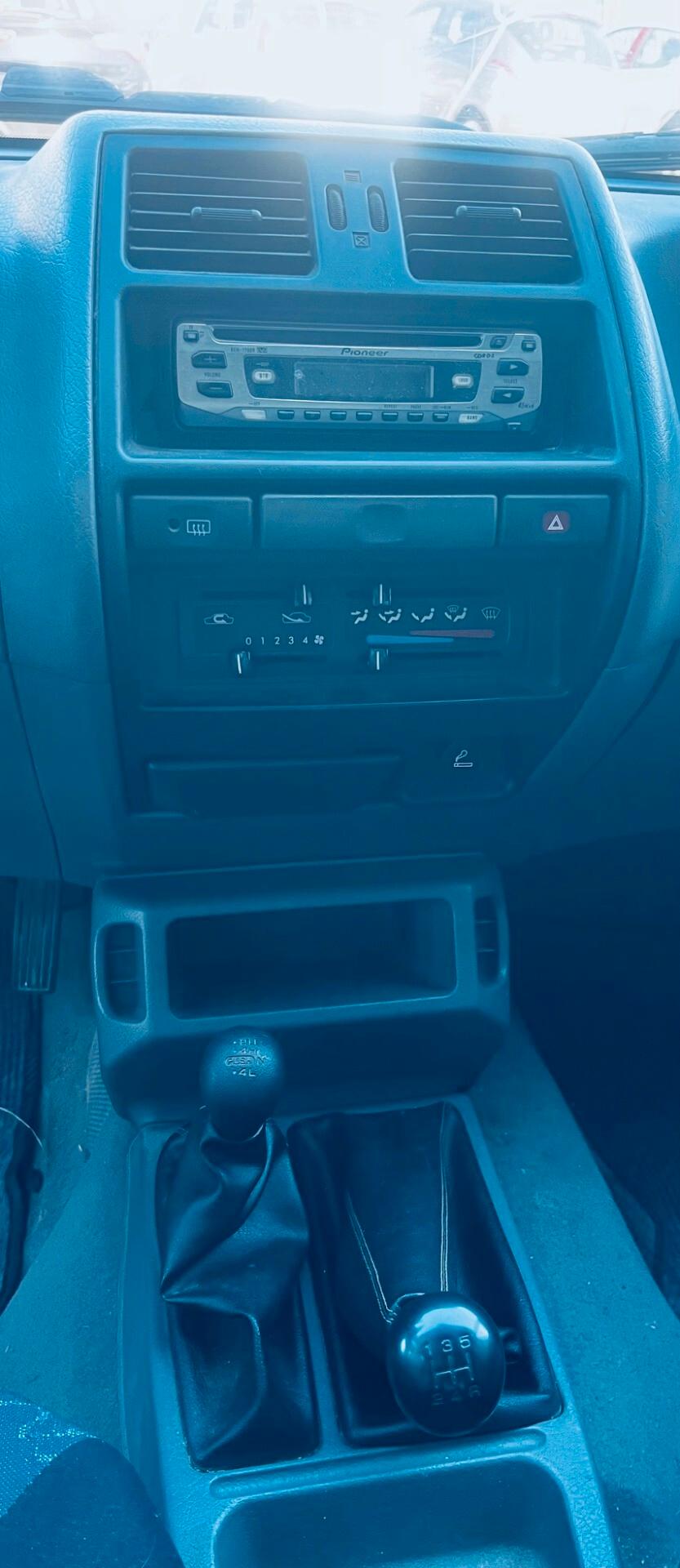 Nissan Terrano II 2.7 Tdi 3p. S AUTOCARRO 4X4