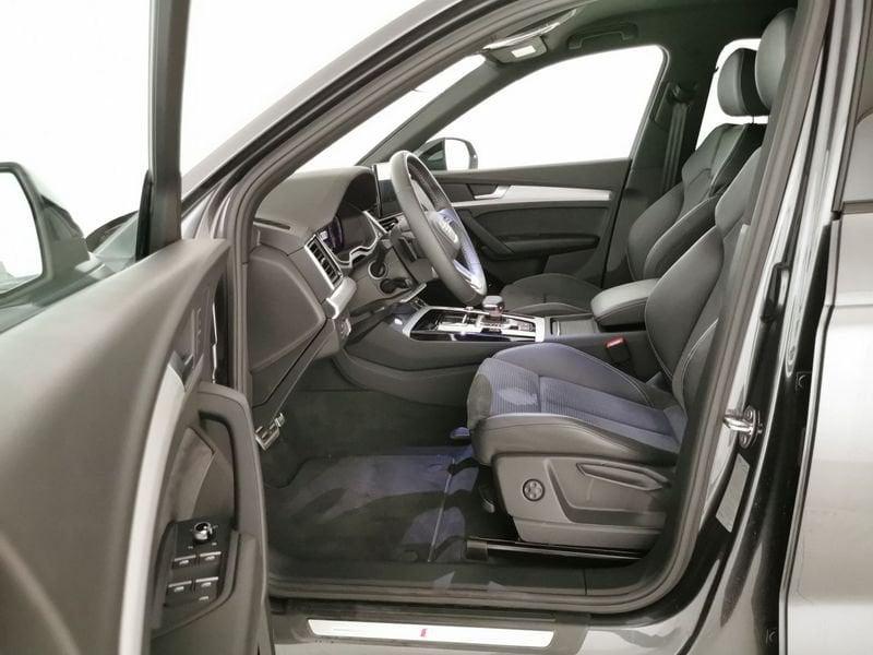 Audi Q5 40 2.0 tdi mhev 12V S line quattro s-tronic