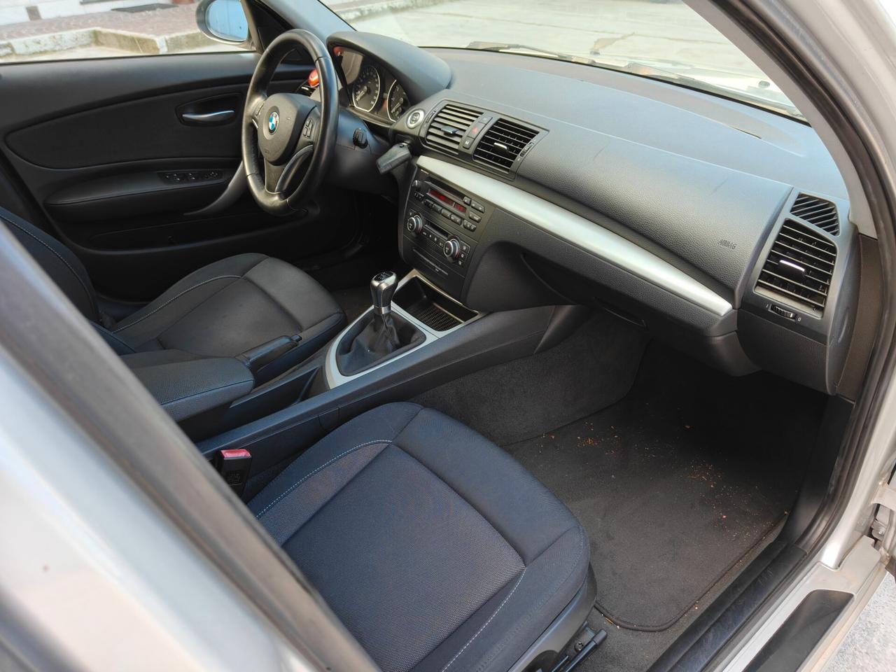 Bmw 116i uniproprietario