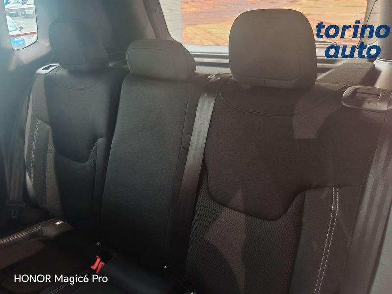 Jeep Renegade e-Hybrid 1.5 T4 MHEV 130cv Altitude DDCT