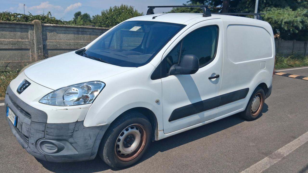 Peugeot Partner 1.6 HDi 90CV 3 POSTI