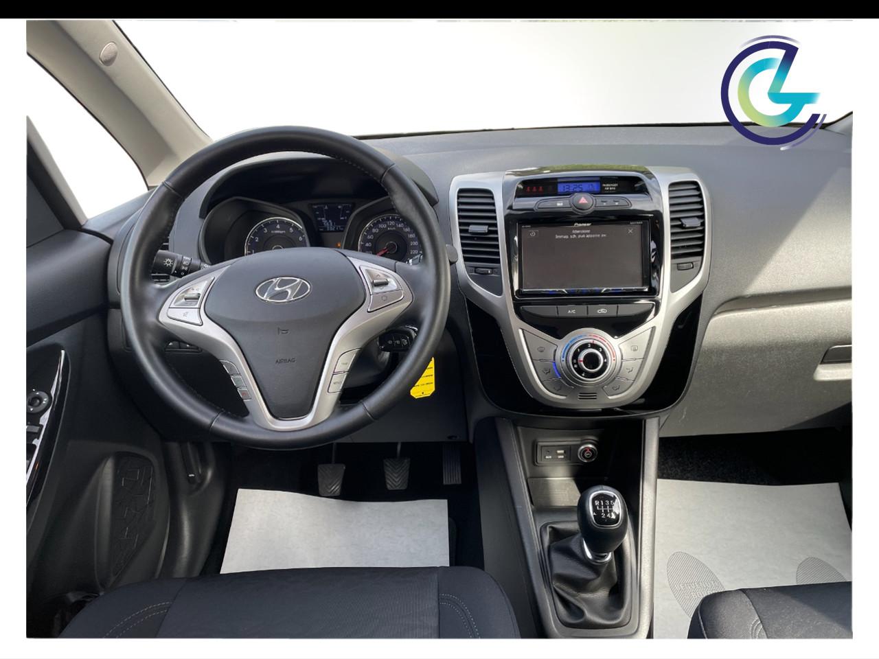 HYUNDAI ix20 - ix20 1.6 mpi App Mode econext Gpl