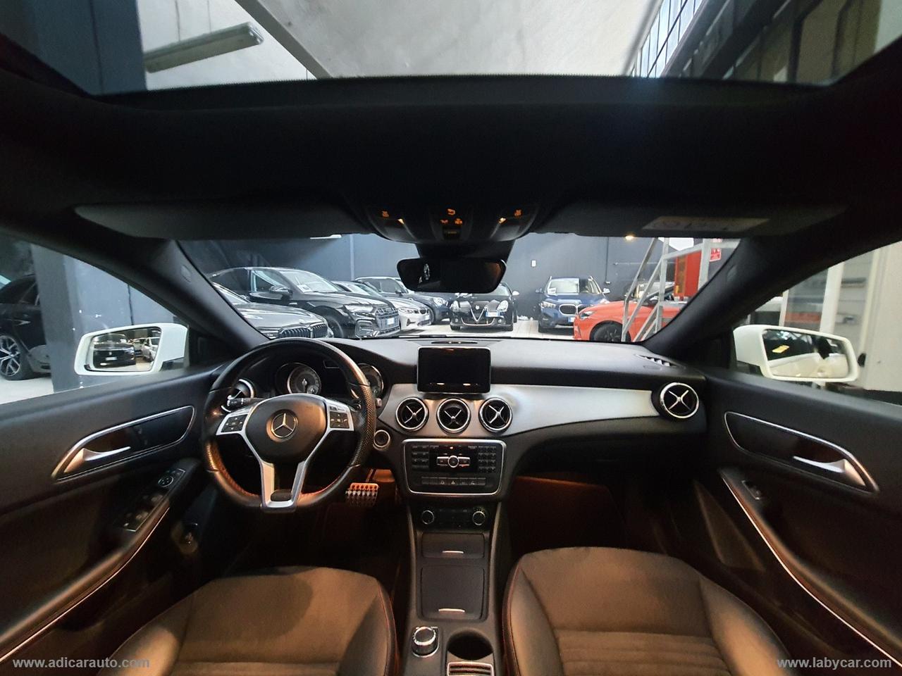 MERCEDES-BENZ CLA 220 CDI Automatic Premium AMG