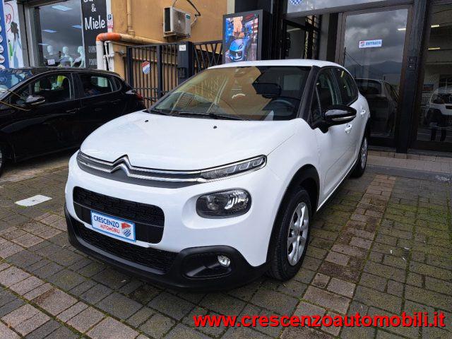 CITROEN C3 PureTech 82 Feel - AZIENDALE