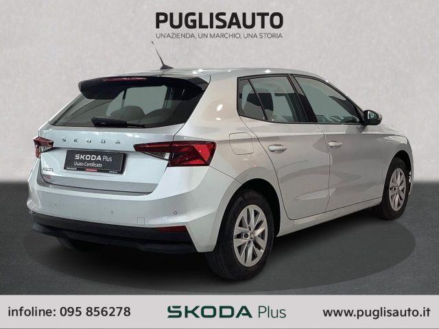SKODA Fabia 1.0 TSI 95 CV Ambition