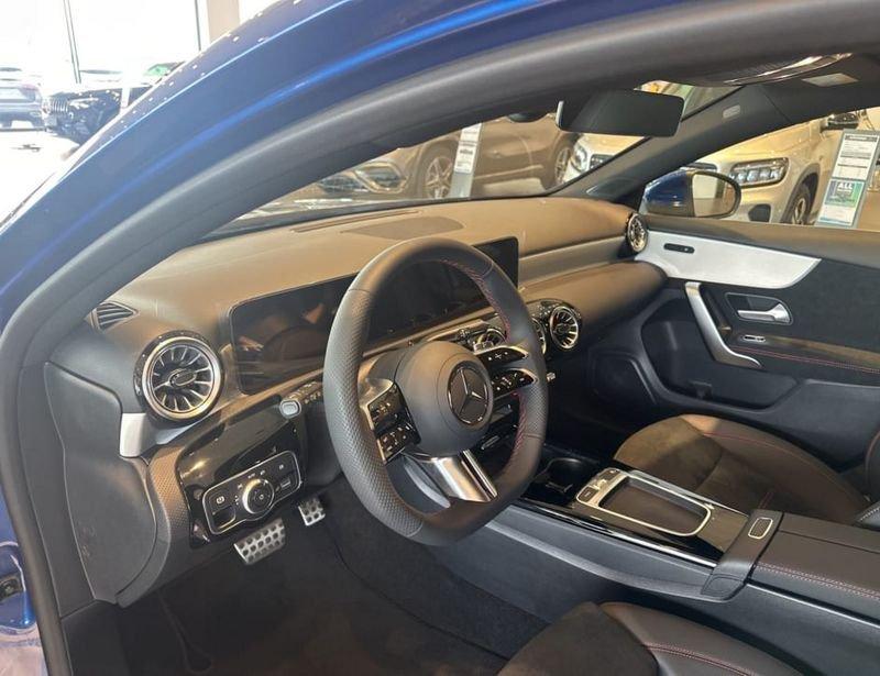 Mercedes-Benz Classe A 180d Automatic AMG Line Advanced Plus