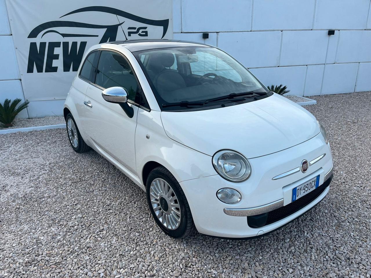Fiat 500 1.3 Multijet 16V 75 CV Lounge