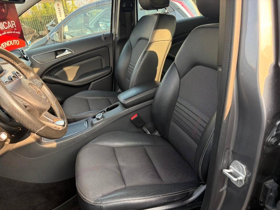 Mercedes Classe B 180 d (cdi) Business auto