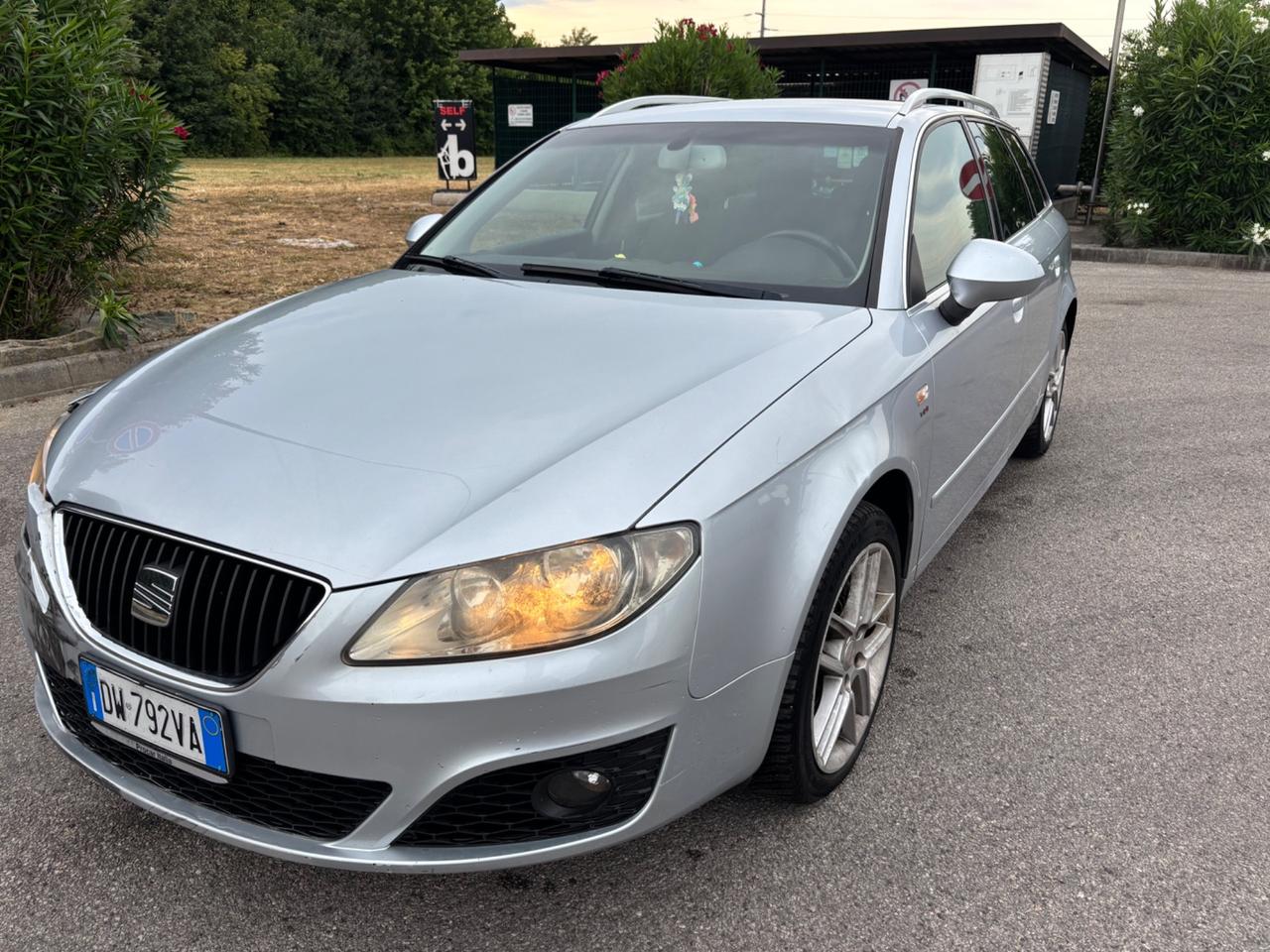 Seat Exeo ST 2.0 TDI 143CV