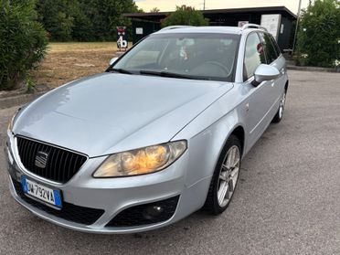 Seat Exeo ST 2.0 TDI 143CV