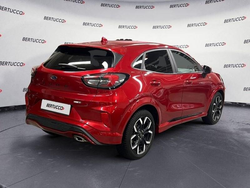 Ford Puma '19-> 1.0 EcoBoost Hybrid 155 CV S&S ST-Line X