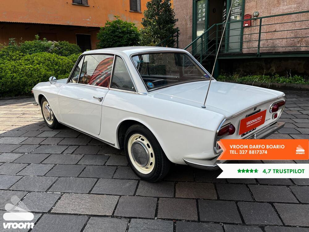 LANCIA Fulvia Coupè Fulvia Coupè