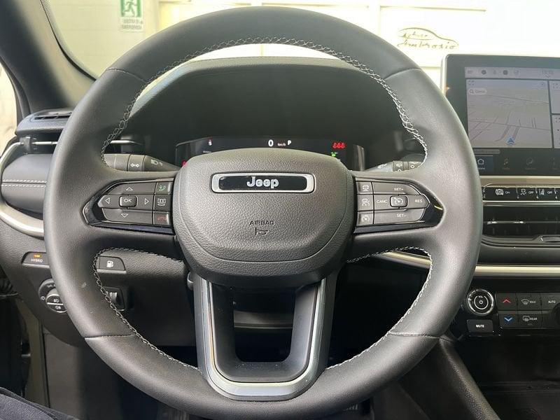 Jeep Compass 4xe 1.3 T4 PHEV 190cv 80 Annivers. 4xe Auto TUA DA 249,00 AL MESE