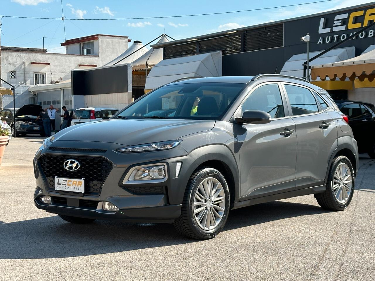 HYUNDAI Kona 1.0 T-GDI Comfort