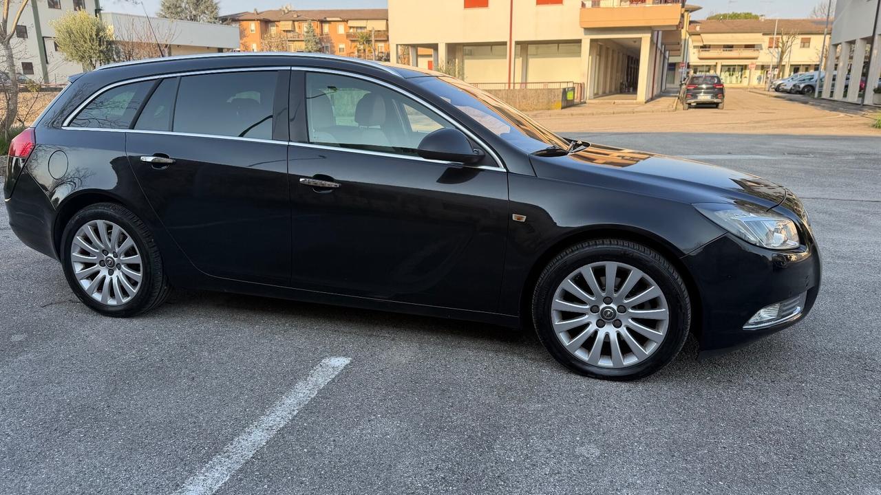 Opel Insignia 2.0 CDTI 160CV Sports Tourer Cosmo