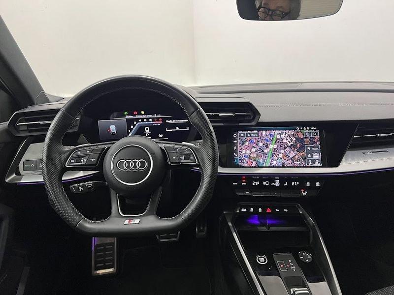 Audi A3 Sportback 35 TFSI S tronic S line Edition