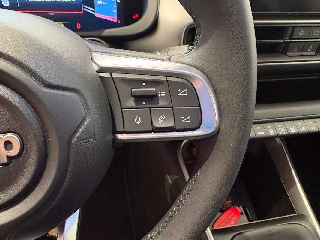 Jeep Avenger 1.2 t. Summit fwd 100cv