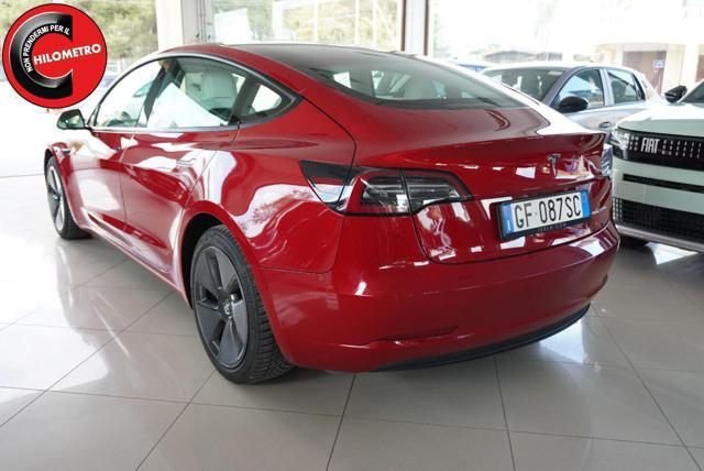 TESLA Model 3 Long Range Dual Motor AWD