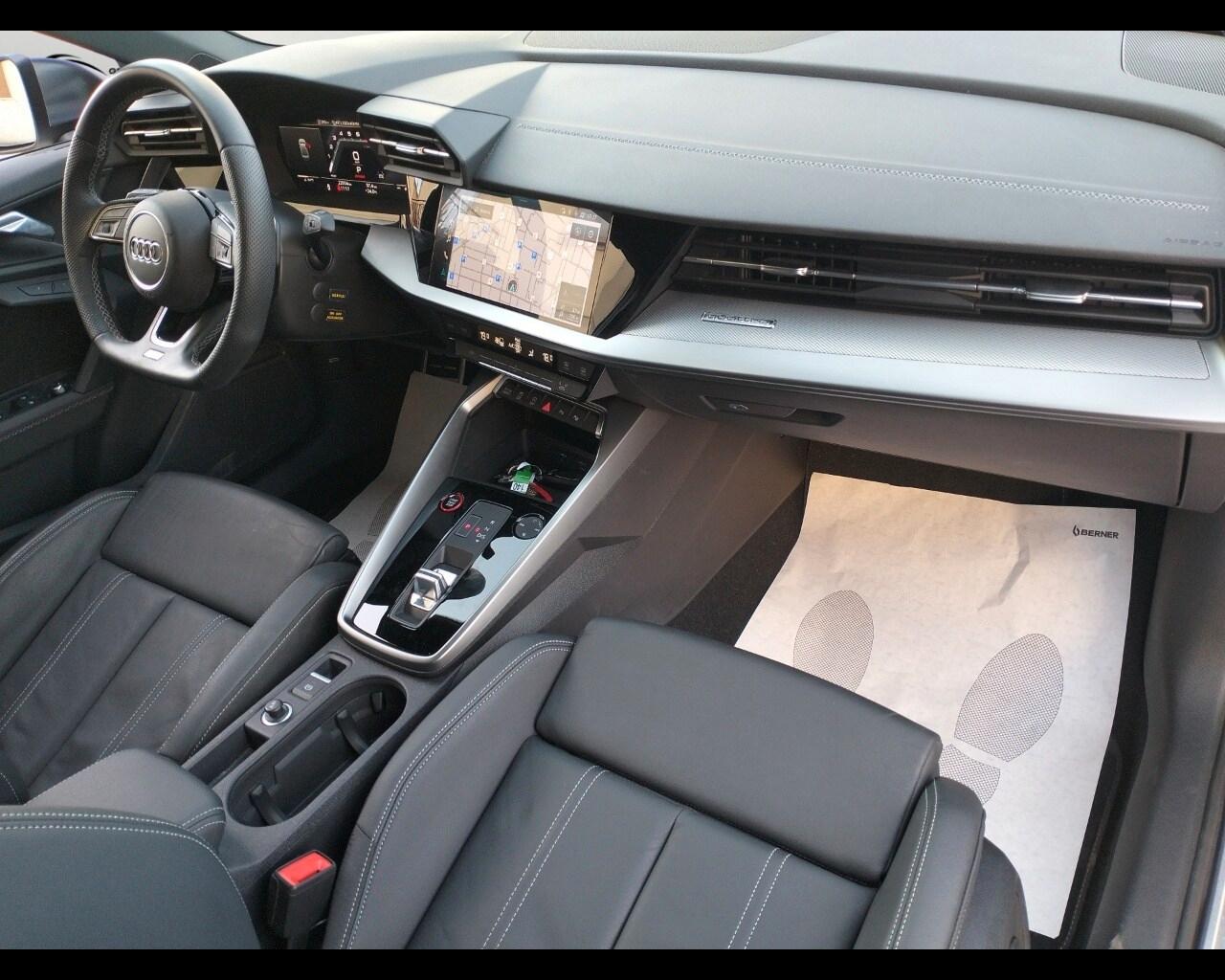 AUDI A3 4ª serie S3 Sedan TFSI 310 CV quattro ...