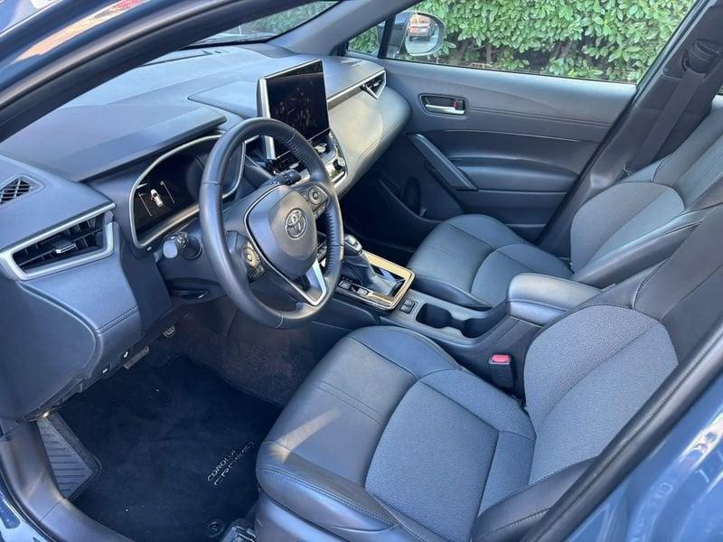 Toyota Corolla Cross Corolla Cross 2.0h Lounge fwd 197cv e-cvt