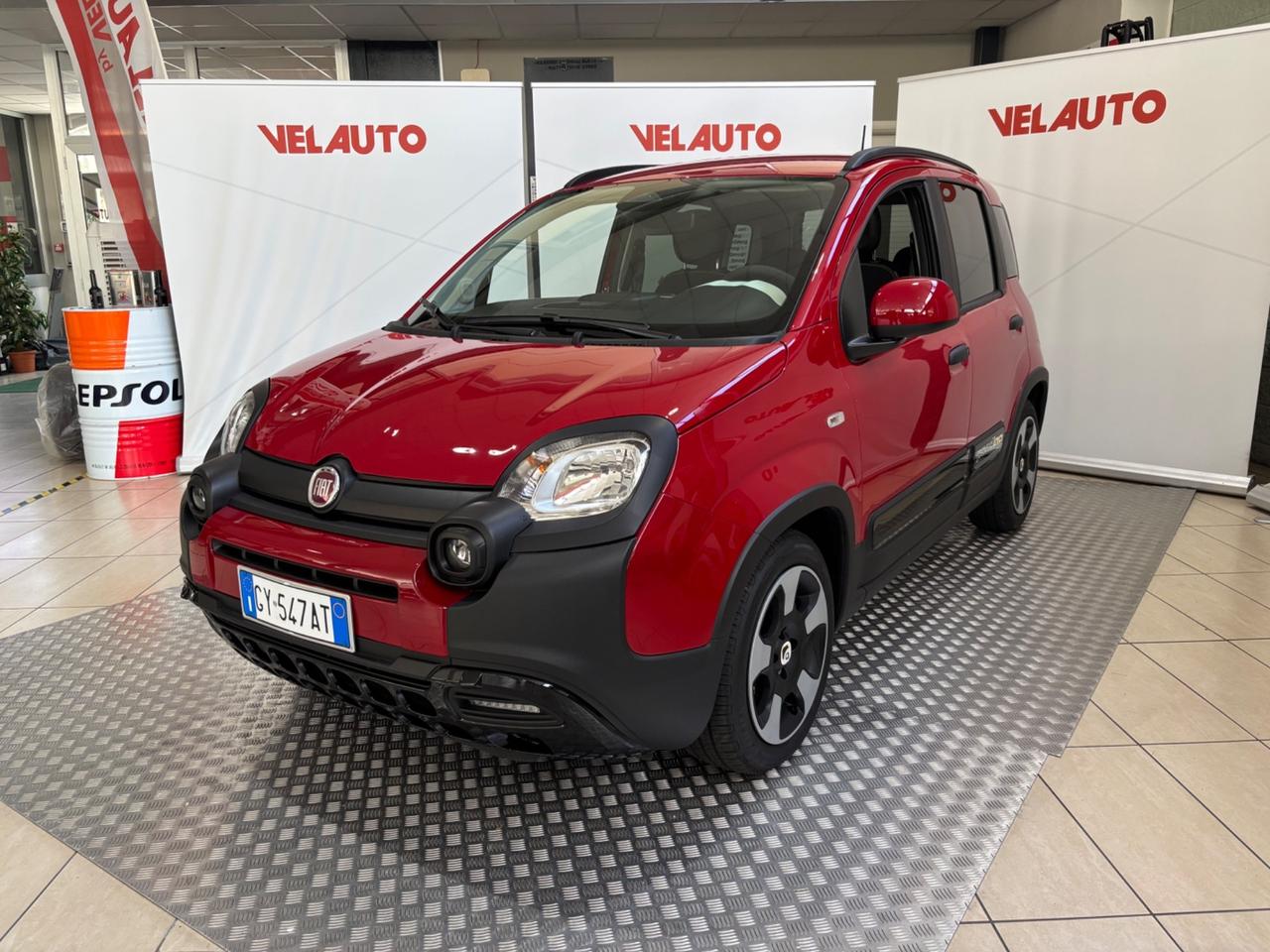 Fiat Panda 1.0 FireFly S&S Hybrid Pandina
