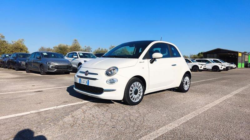 FIAT 500 500 1.0 hybrid Dolcevita 70cv