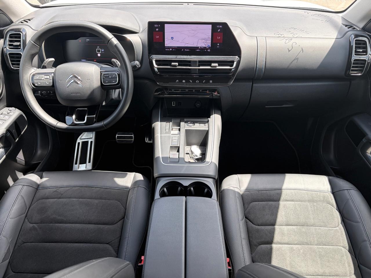 Citroen C5 Aircross 1.5 BlueHDi 130CV EAT8 Shine Pack
