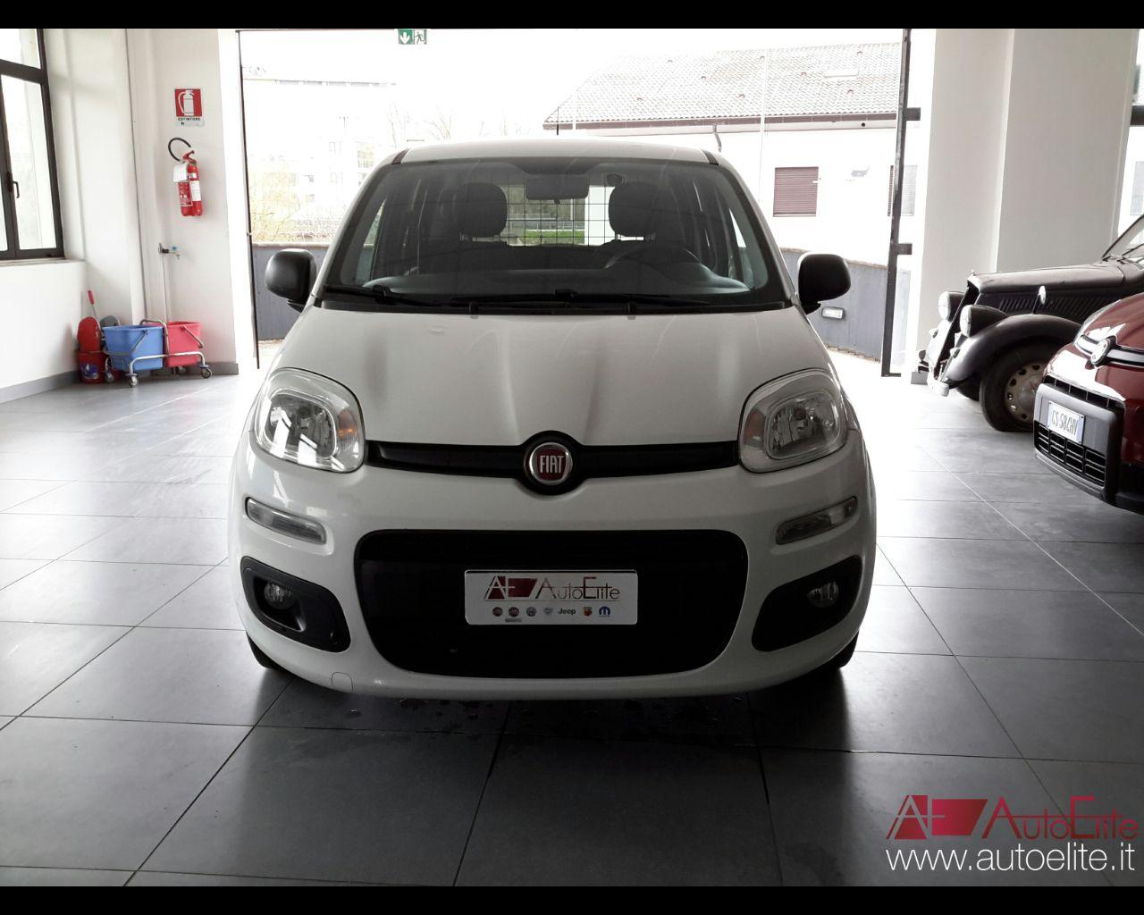 FIAT Panda 3ª serie Panda 1.3 MJT S&S Pop Van 2 posti